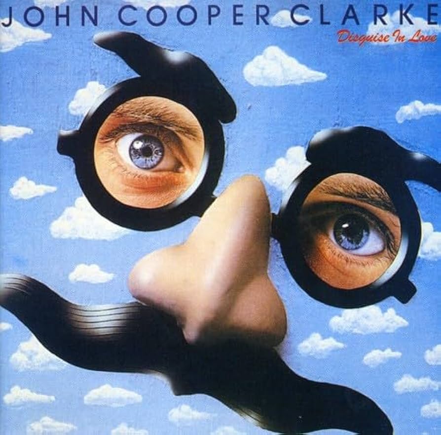 Disguise In Love