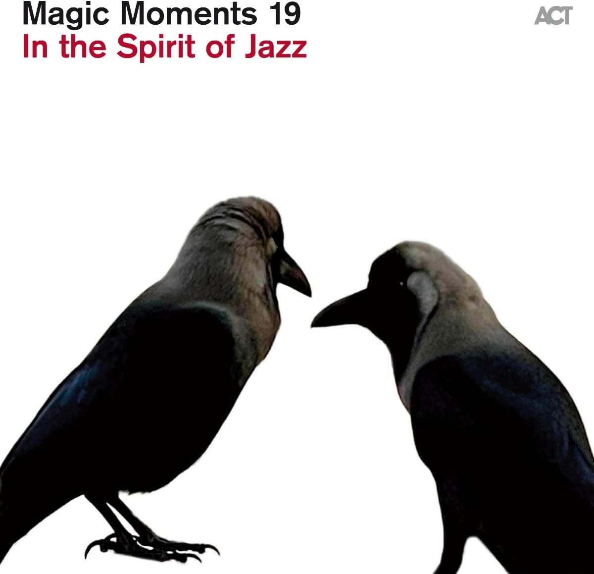 Magic Moments 19 - In the Spirit of Jazz