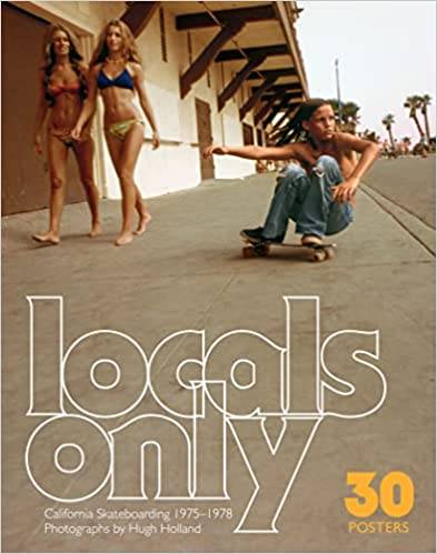 Locals Only: 30 Posters
