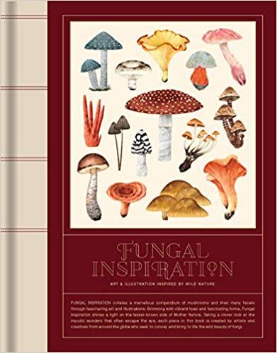 Fungal Inspiration: Art and design inspired by wild nature