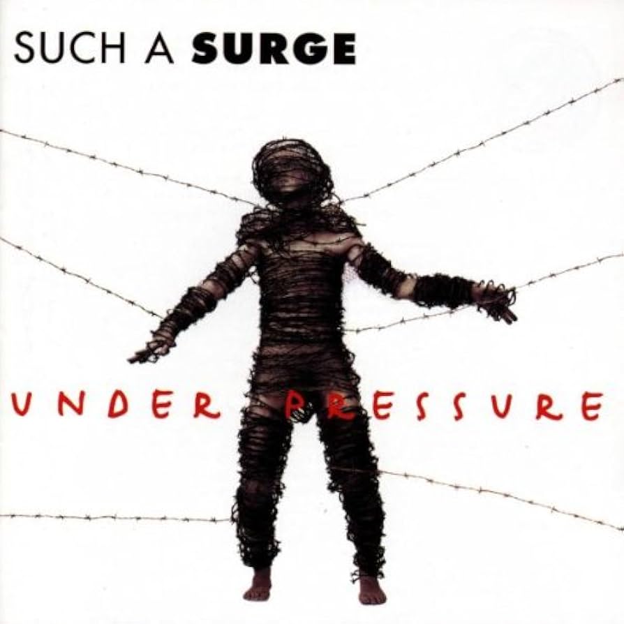 Such A Surge - Under Pressure Product Image