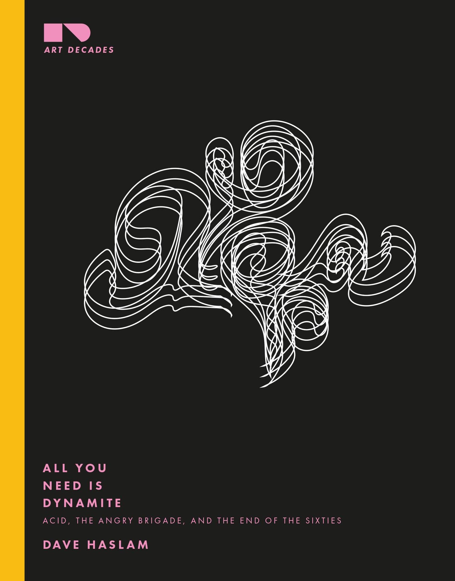 All You Need is Dynamite: Acid, The Angry Brigade And The End Of The Sixties