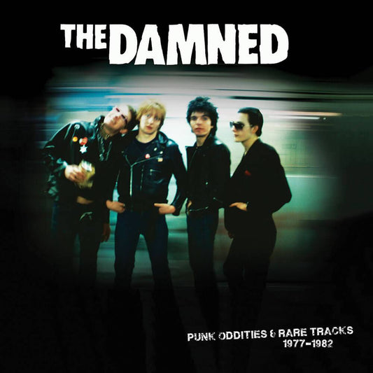 Punk Oddities and Rare Tracks 1977-1982
