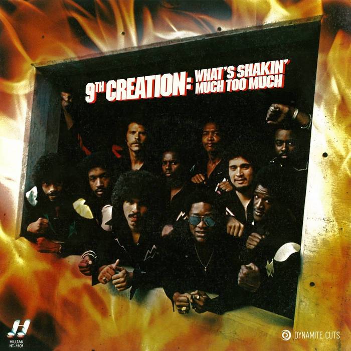 What's Shakin'/ Much too Much- CEASE AND DESIST REQUEST DON'T RETICK