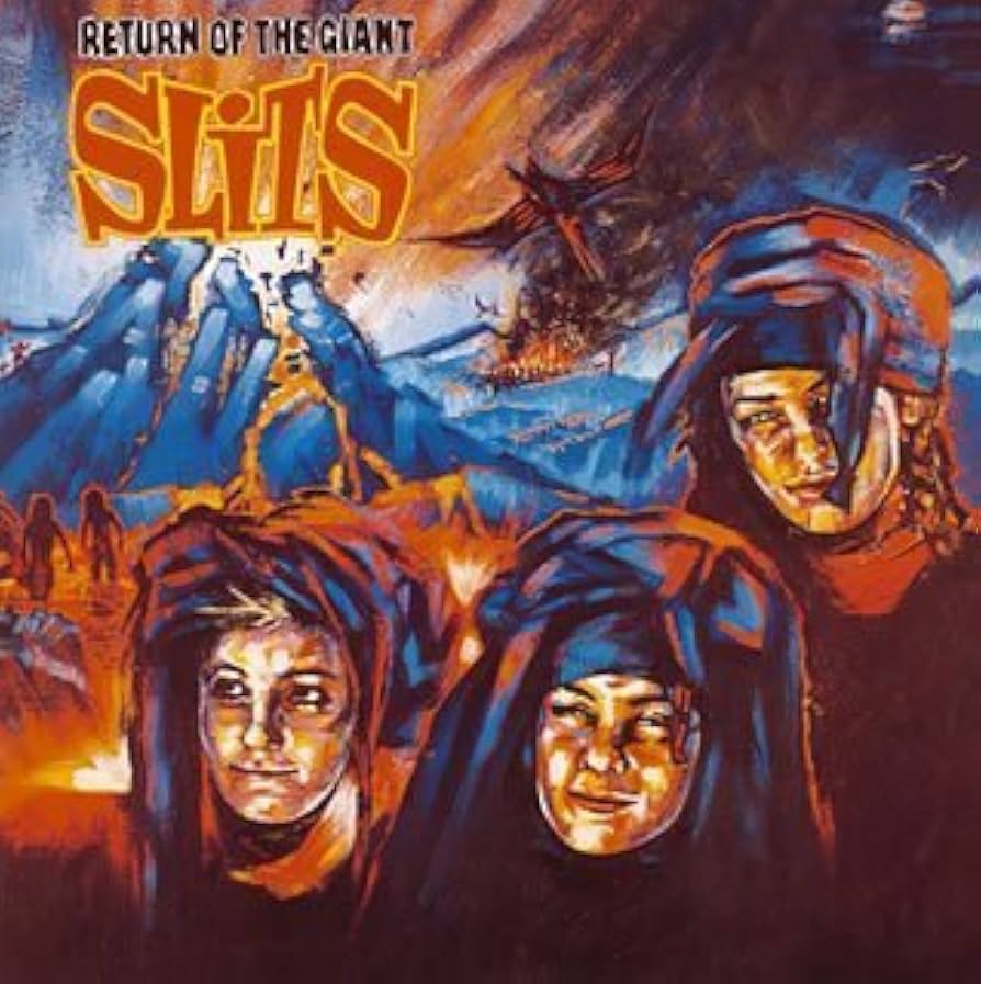 Return Of The Giant Slits