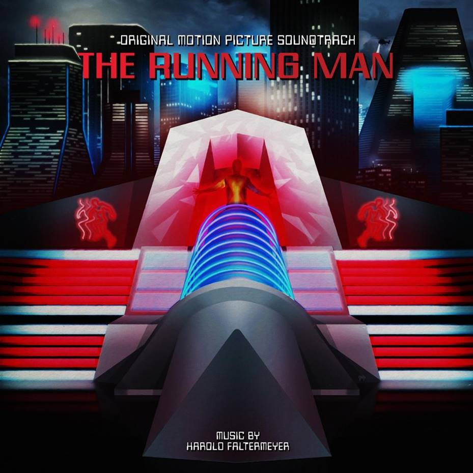 The Running Man - Original Soundtrack