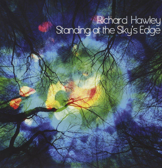 Standing At The Sky's Edge