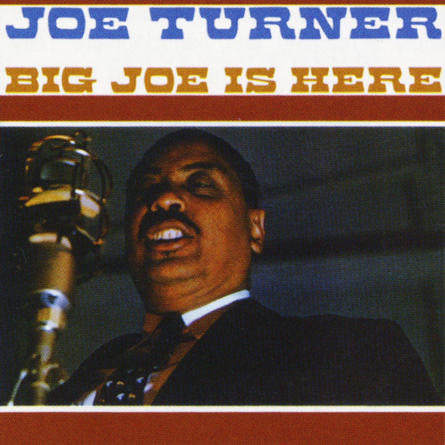 Big Joe Is Here