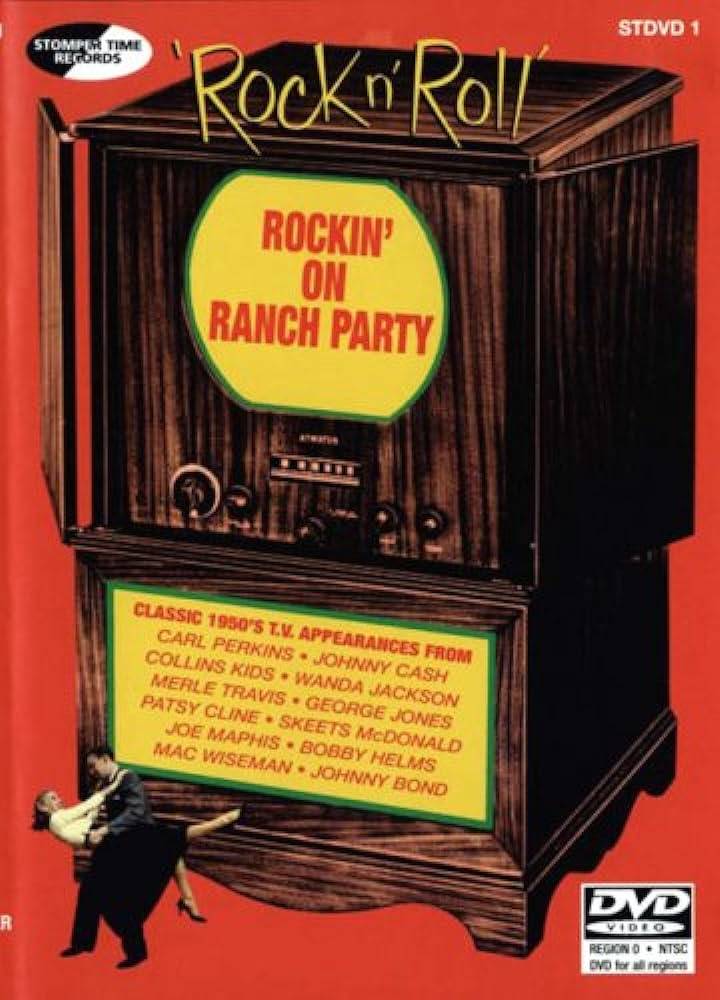 Rockin' on Ranch Party