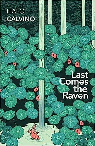 Last Comes the Raven