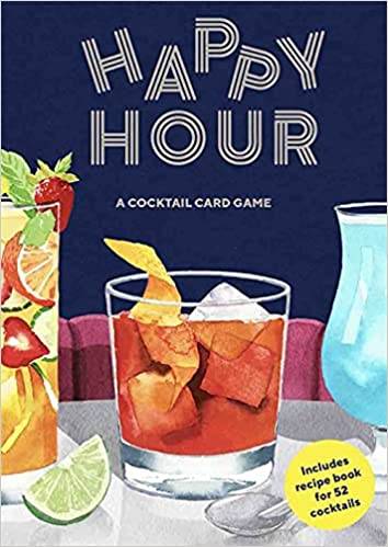 Happy Hour: A Cocktail Card Game