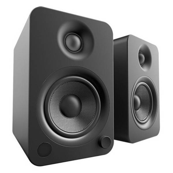 Kanto YU4 Powered Bookshelf Speakers
