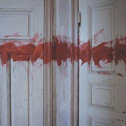 They Tore The Earth And, Like A Scar, It Swallowed Them