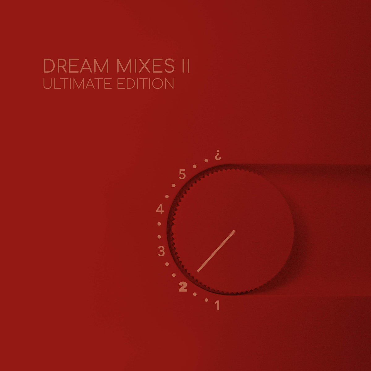 Tangerine Dream X Jerome Froese - Dream Mixes Ultimate Edition II Product Image