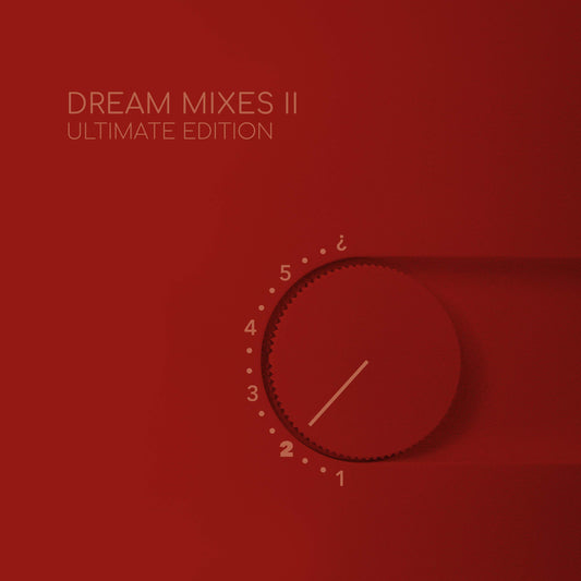 Tangerine Dream X Jerome Froese - Dream Mixes Ultimate Edition II Product Image