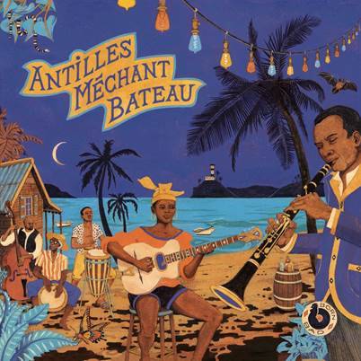 Antilles Mechant Bateau