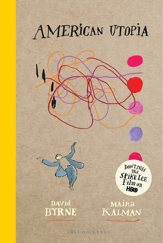 American Utopia [book]