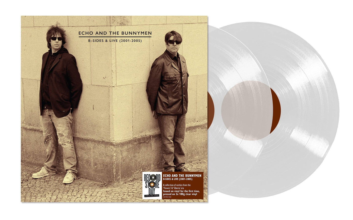 B-sides and Live (2001-2005)