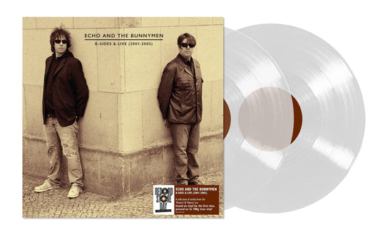 B-sides and Live (2001-2005)