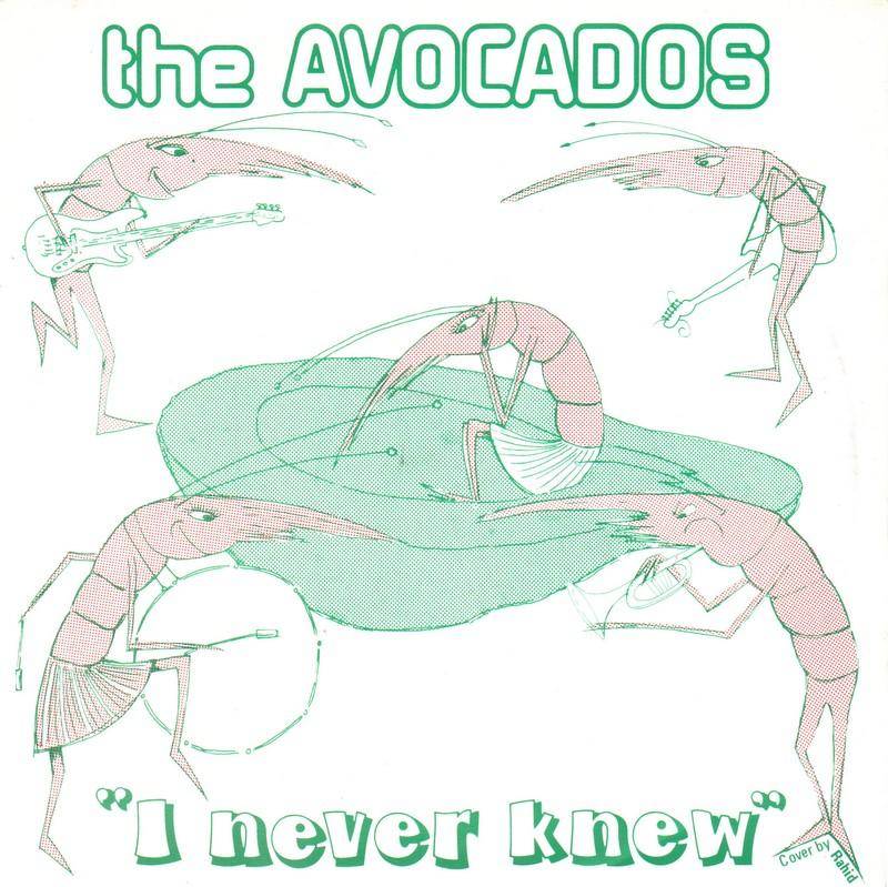 I Never Knew / Television Brought Me Up