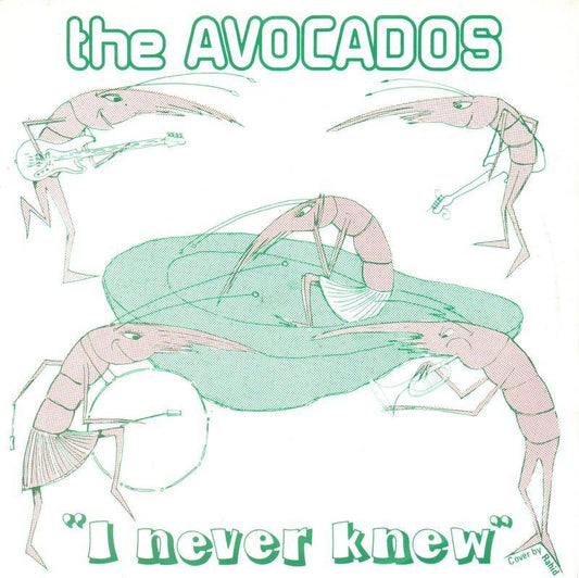 I Never Knew / Television Brought Me Up