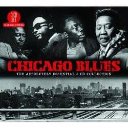 Various - Chicago Blues