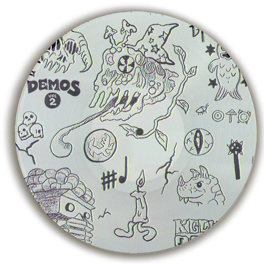 Demos Volume 2: Music To Eat Bananas To