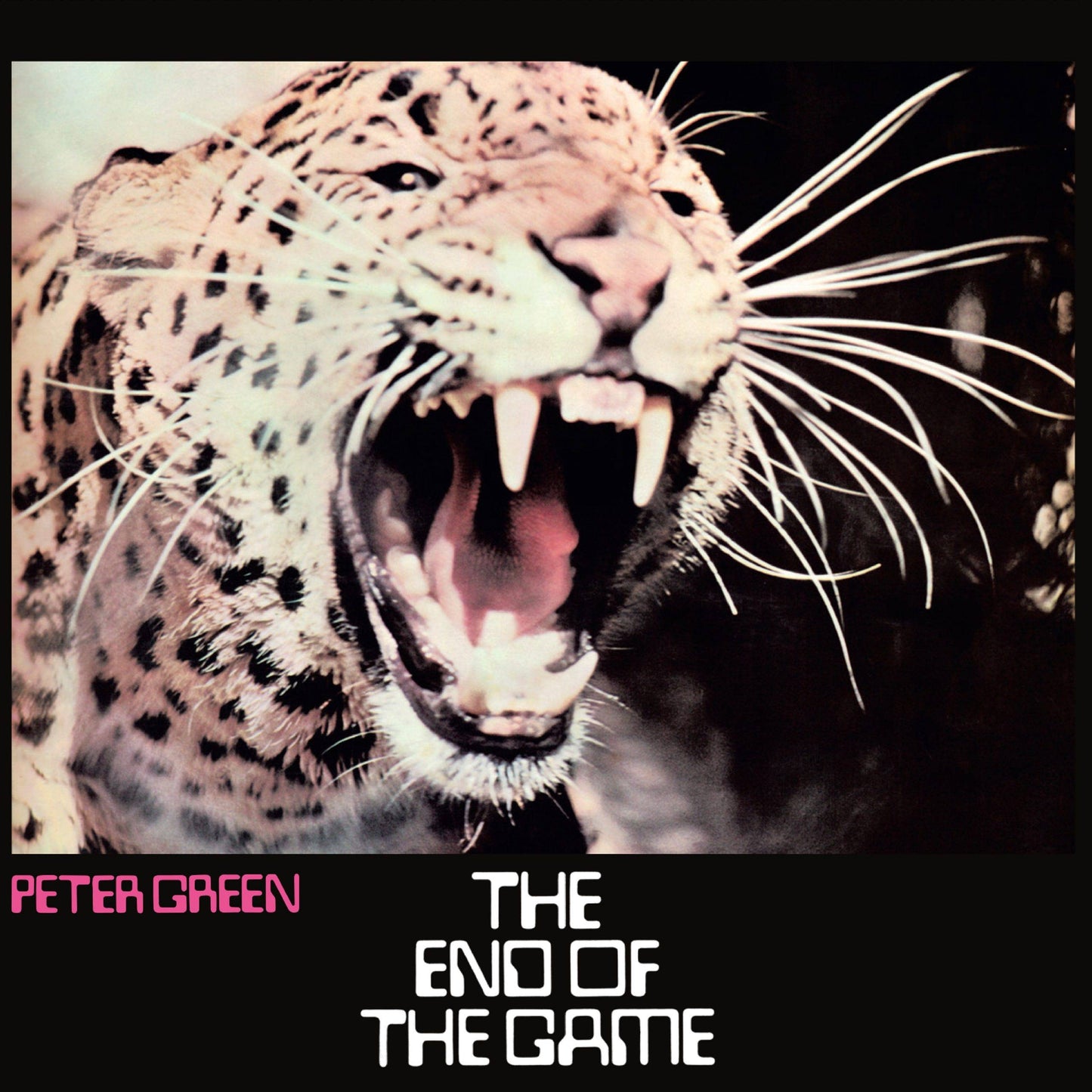 The End Of The Game, 50th Anniversary Remastered and Expanded CD Edition