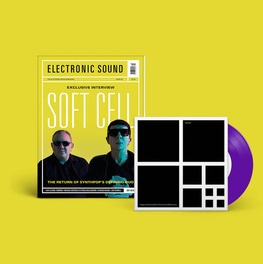 Issue 86 with Soft Cell 7"