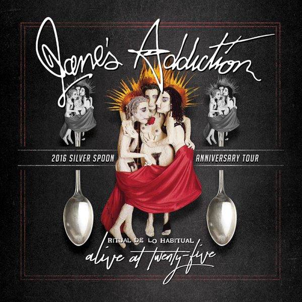 Alive At Twenty-Five - Ritual De Lo Habitual