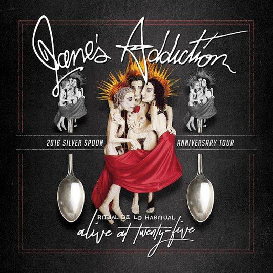 Alive At Twenty-Five - Ritual De Lo Habitual