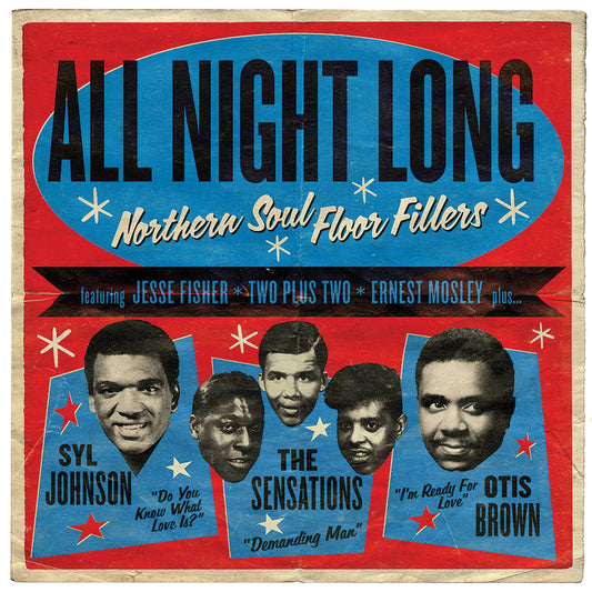 All Night Long - Northern Soul Floor Fillers