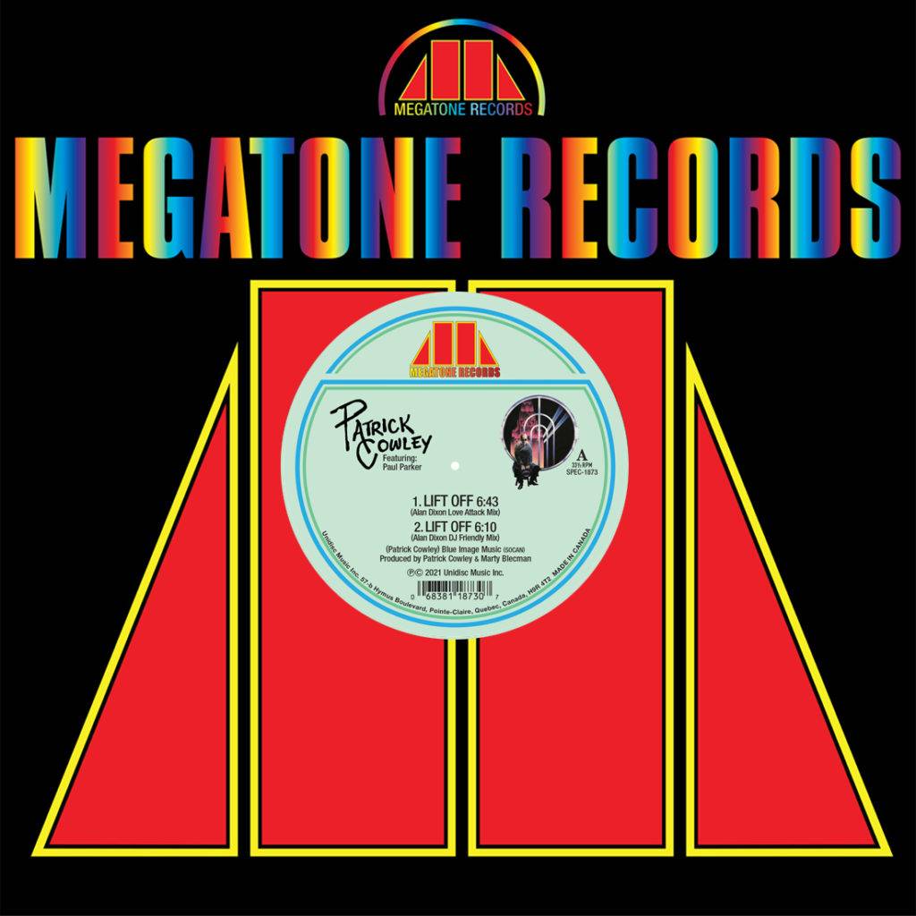 Lift Off (Alan Dixon Remixes)