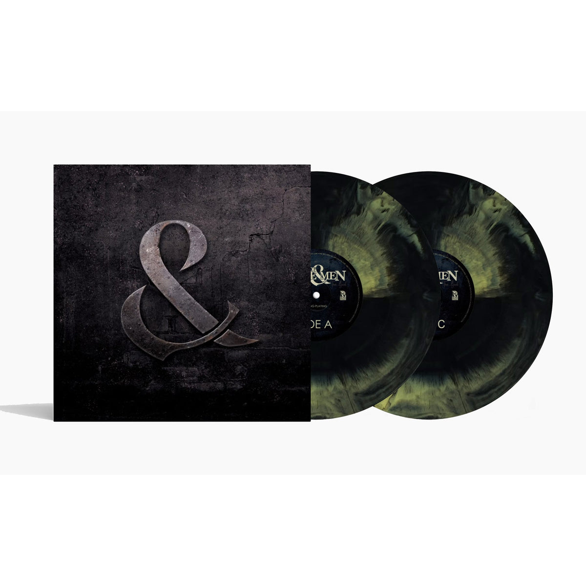 Of Mice and Men – The Flood (15th Anniversary) (Deluxe Edition) – 2LP - Sulfur Galaxy