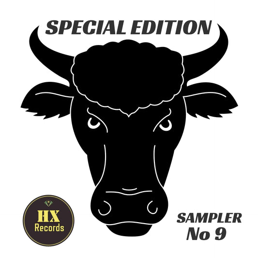 HX Records Sampler No 9