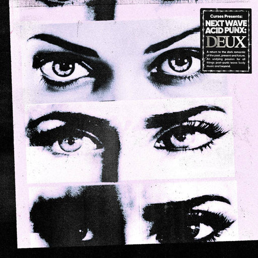 Curses Presents... New Wave Acid Punx Deux
