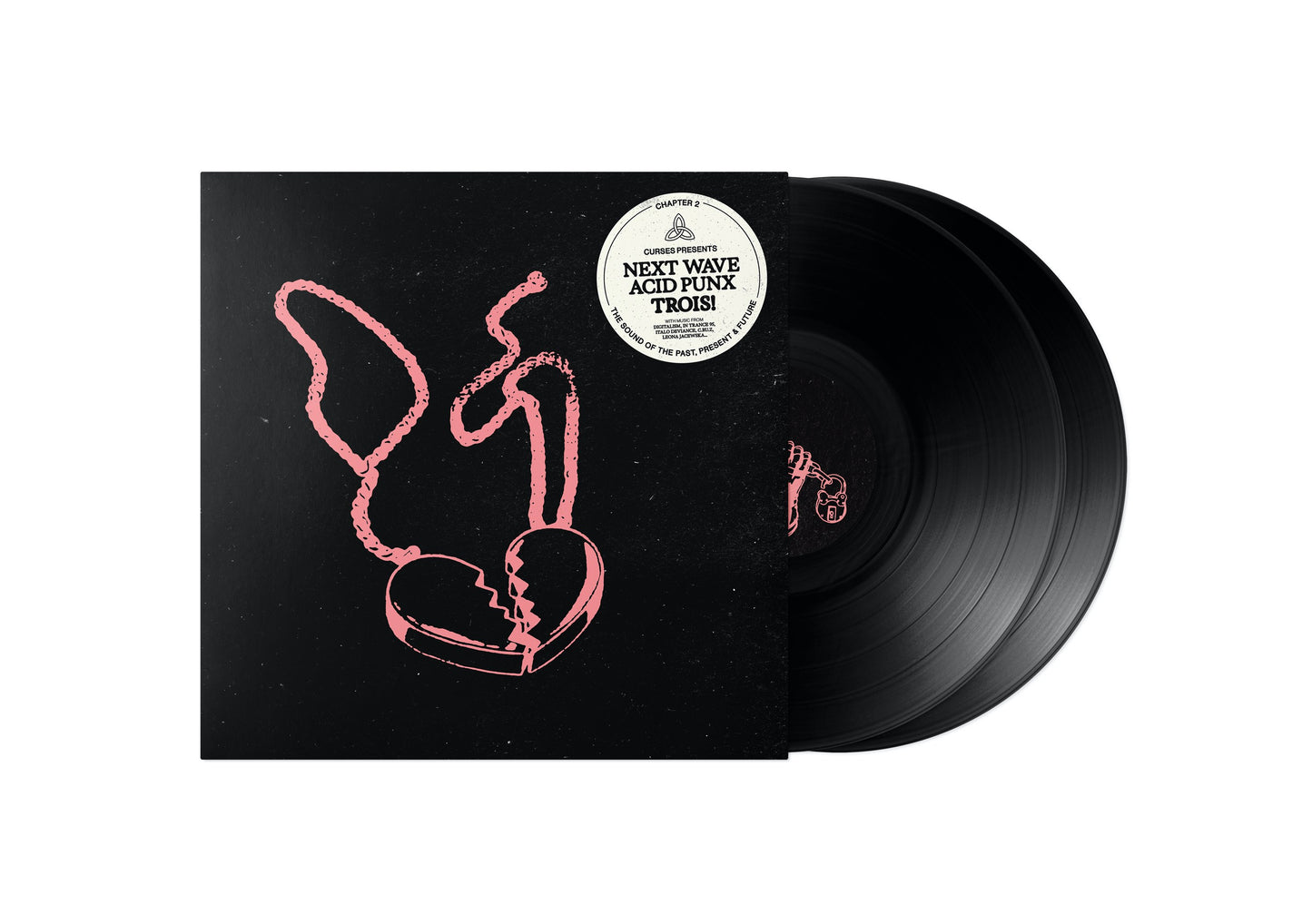 Curses - Next Wave Acid Punx Trois