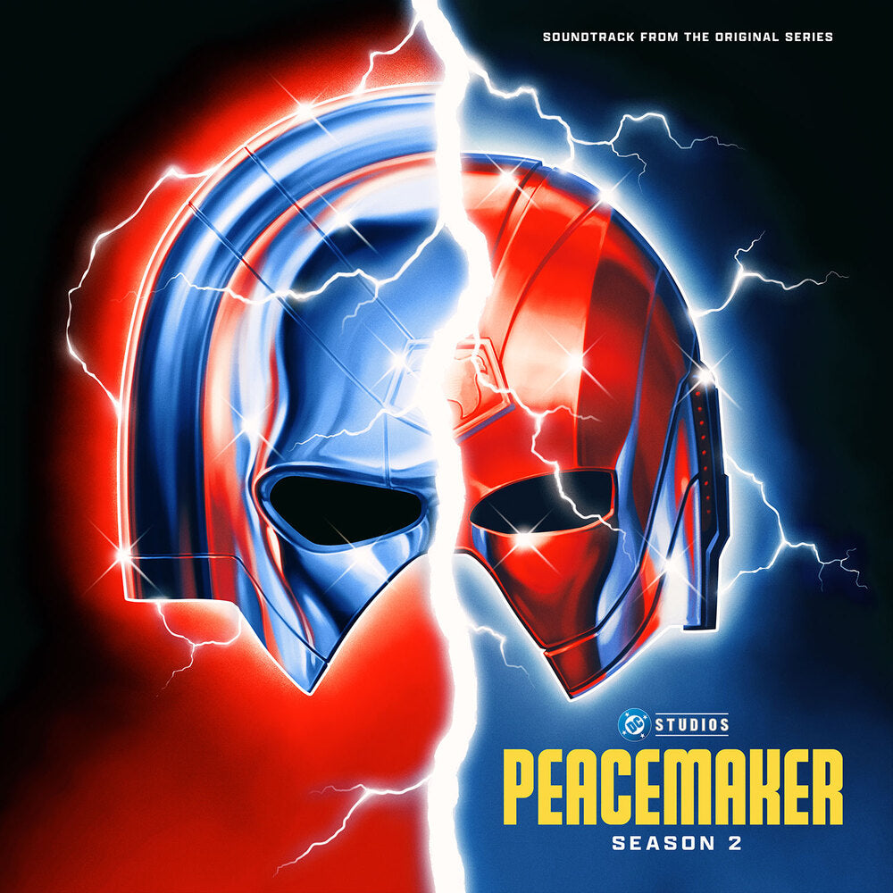 Peacemaker - Season Two
