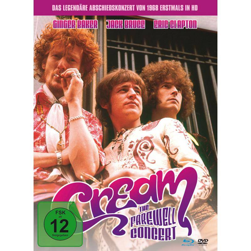 The Farewell Concert 1968
