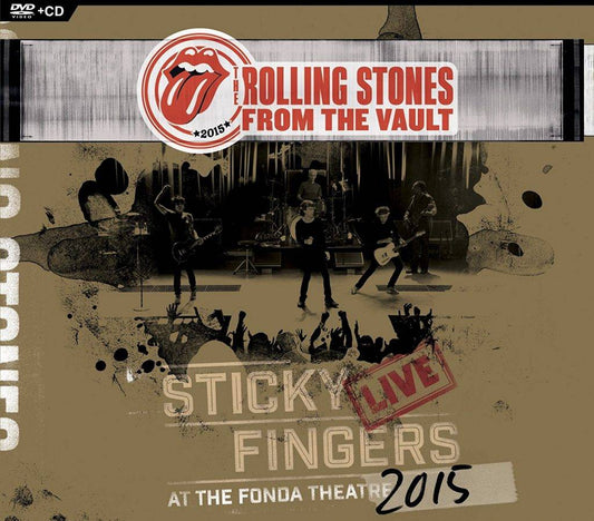 Sticky Fingers Live at the Fonda Theatre