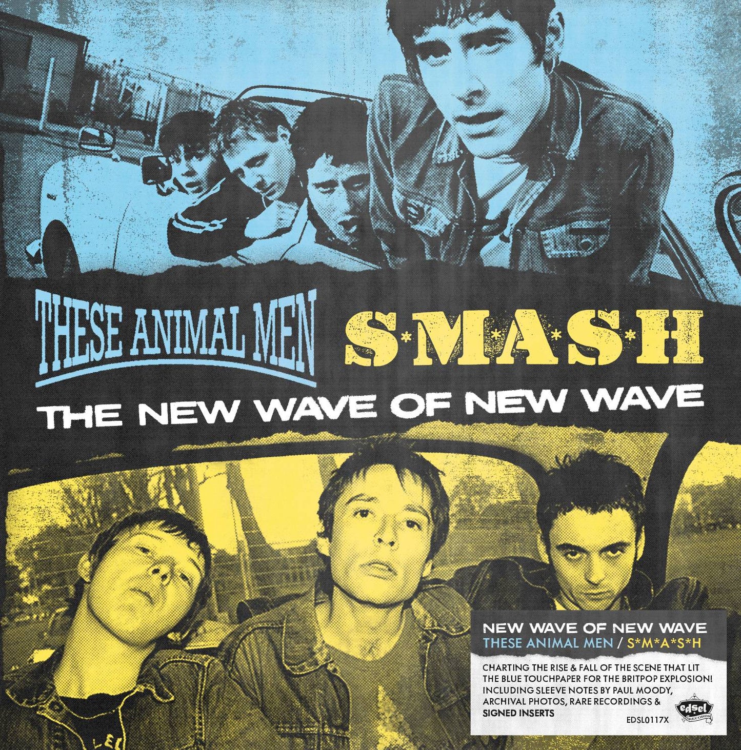 The New Wave of New Wave