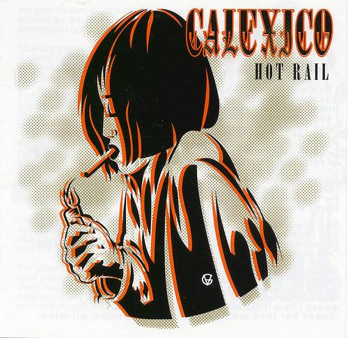 Hot Rail (RSD 2020)