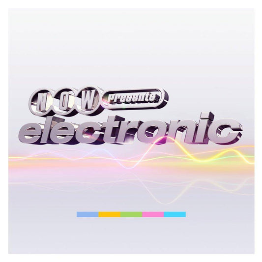Now That’s What I Call Music! - Now Presents… Electronic
