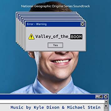Valley of The Boom