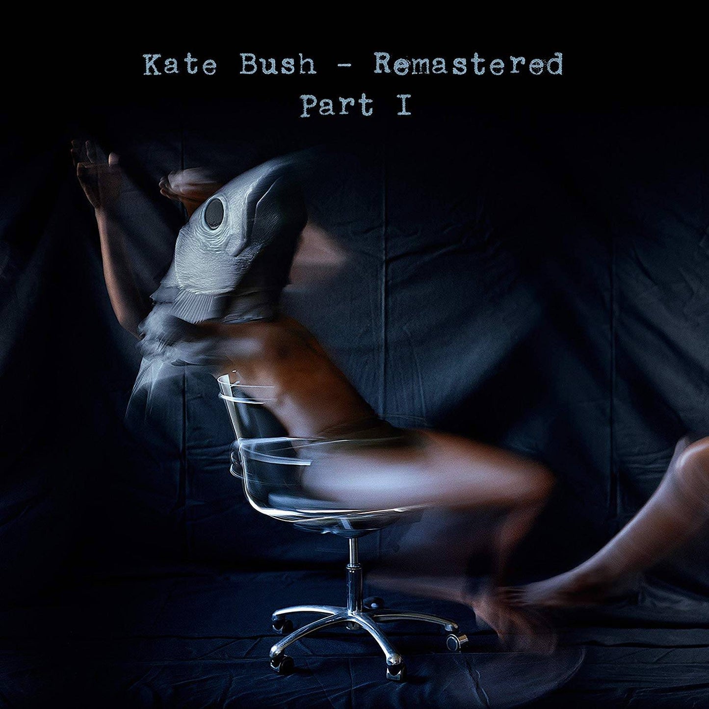Remastered Part 1 (The Kick Inside, Lionheart, Never For Ever, The Dreaming, Hounds of Love, The Sensual World and The Red Shoes)