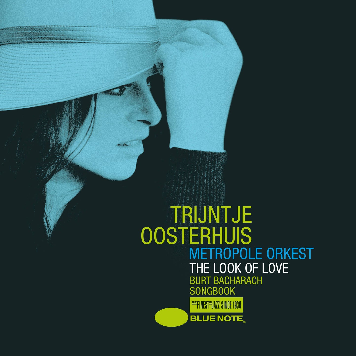 Look Of Love - Burt Bacharach Songbook