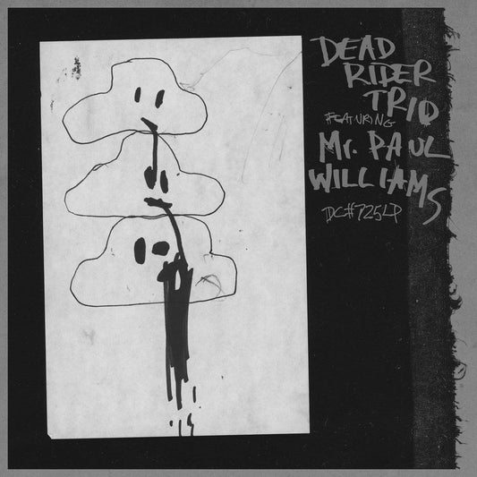 Dead Rider Trio Featuring Mr Paul Williams