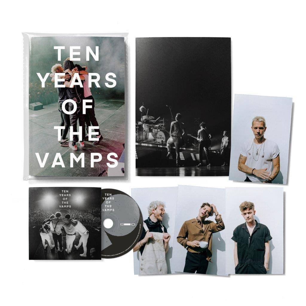 Ten Years of the Vamps