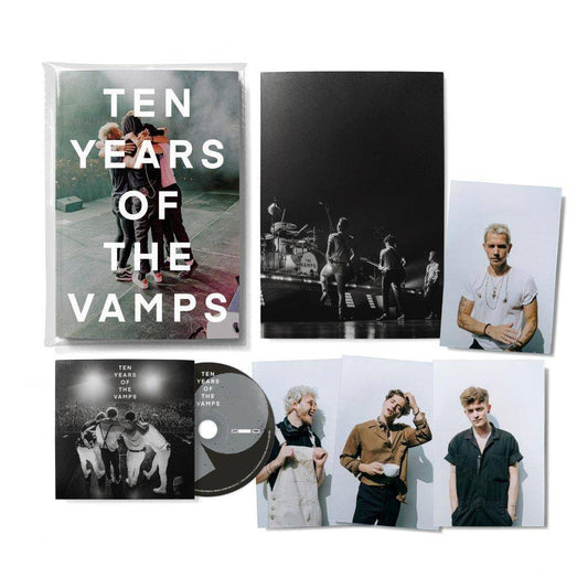 Ten Years of the Vamps