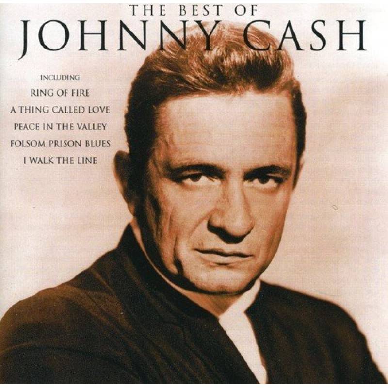The Best Of Johnny Cash